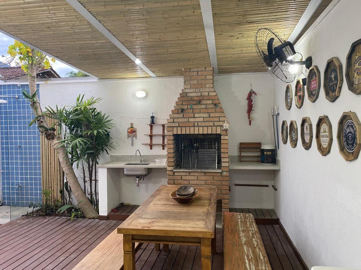 Juquehy Casa Confort Para Familias Em Condominio Juquei Zewnętrze zdjęcie