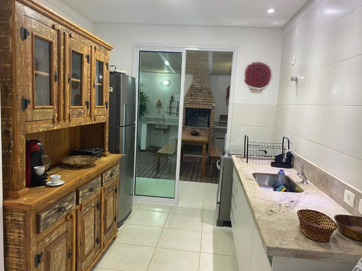 Juquehy Casa Confort Para Familias Em Condominio Juquei Zewnętrze zdjęcie